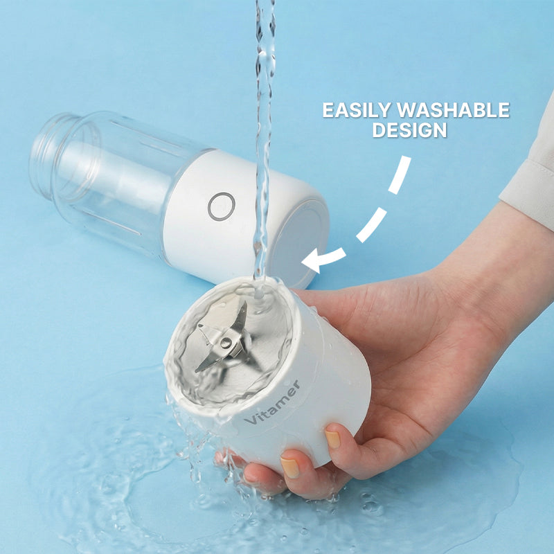 Vitamer™ Portable Fresh Juice Blender (350ml)