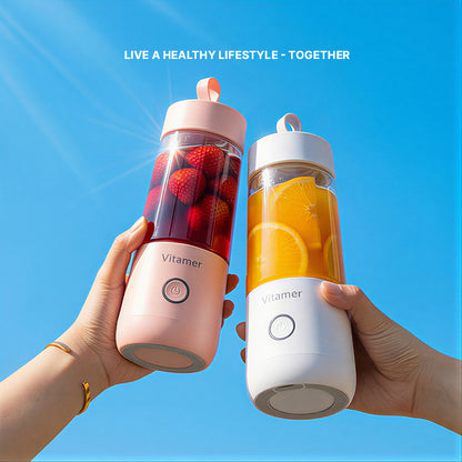 Vitamer™ Portable Fresh Juice Blender (350ml)