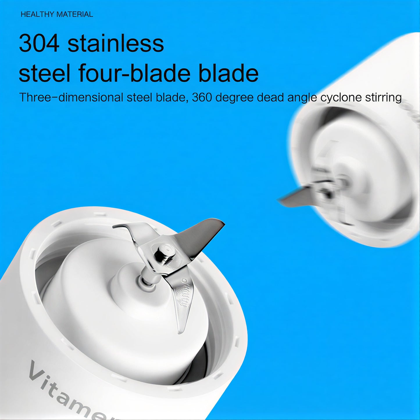 Vitamer™ Portable Fresh Juice Blender (350ml)