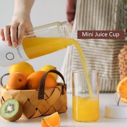 Vitamer™ Portable Fresh Juice Blender (350ml)