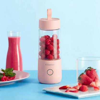 Vitamer™ Portable Fresh Juice Blender (350ml)