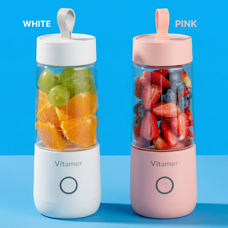Vitamer™ Portable Fresh Juice Blender (350ml)