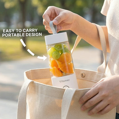 Vitamer™ Portable Fresh Juice Blender (350ml)