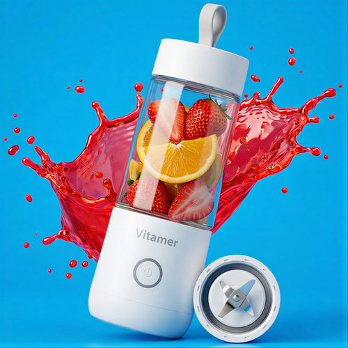Vitamer™ Portable Fresh Juice Blender (350ml)