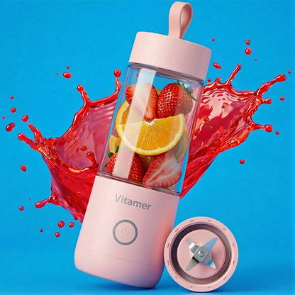 Vitamer™ Portable Fresh Juice Blender (350ml)